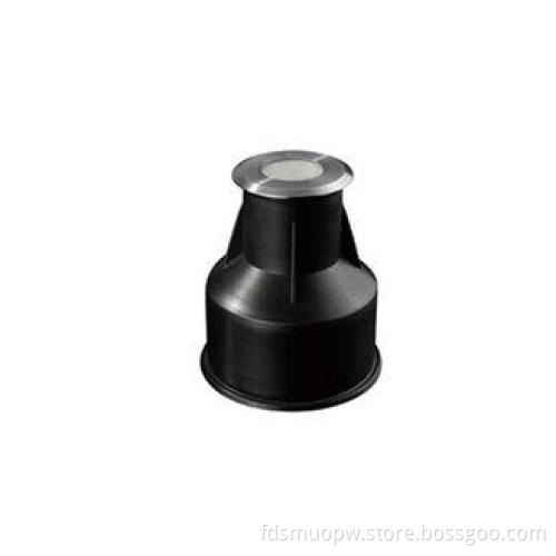 Inground Type Stainless Steel LED Underwater Fountain Light